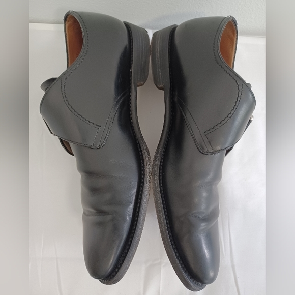 Bally mens Dress shoes size    usa10 /eu9